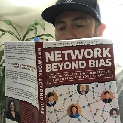 IZ Ventures reading Network Beyond Bias