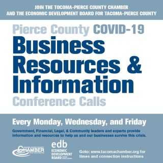 COVID-19 Business Resources Tacoma
