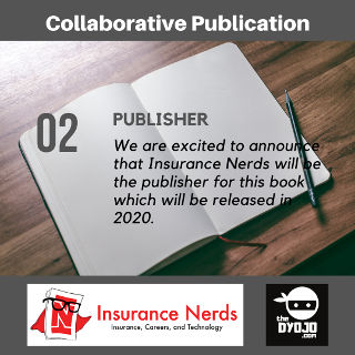 Collaborative publication Publisher Insurance Nerds 